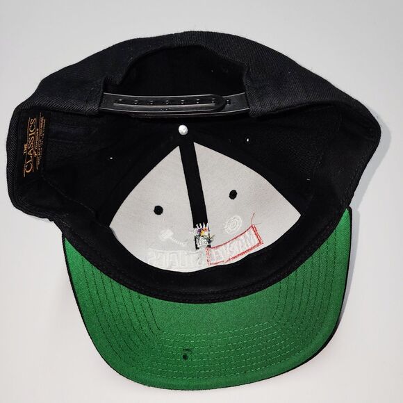 Marvel Studios Props Department Cast & Crew Wool Blend Baseball Cap EUC Disney - Picture 7 of 8